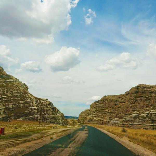 Tours to the South